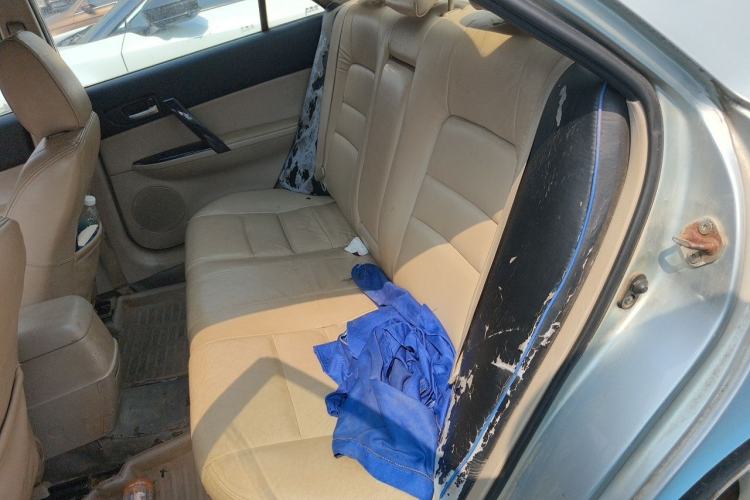 Used Mazda 6 2008 2.0L Automatic Fashion Edition Left Rear Seat
