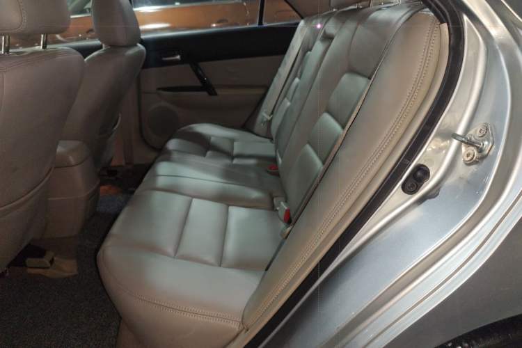 Used Mazda 6 2008 2.0L Automatic Fashion Edition Left Rear Seat