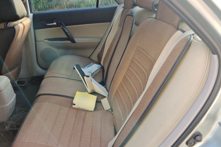 Used Mazda 6 2008 2.0L Automatic Fashion Edition Left Rear Seat