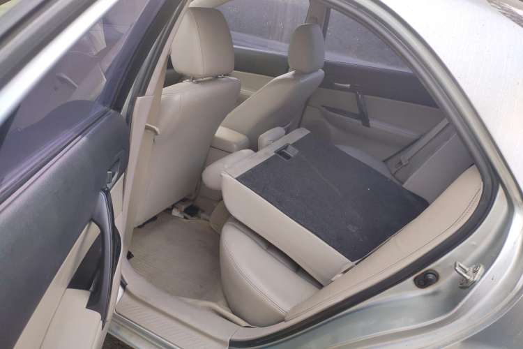 Used Mazda 6 2008 2.0L Automatic Fashion Edition Left Rear Seat