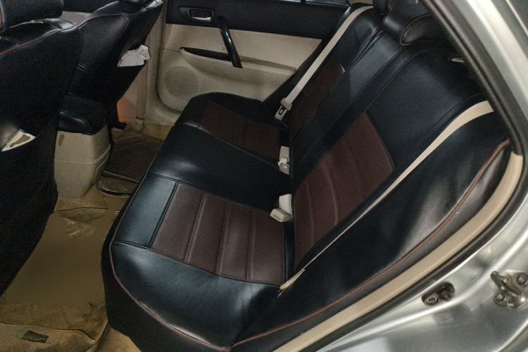 Used Mazda 6 2008 2.0L Automatic Fashion Edition Left Rear Seat
