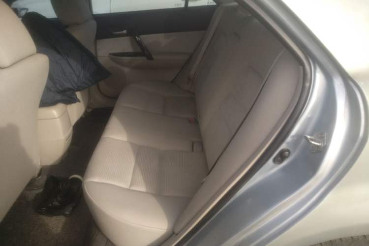 Used Mazda 6 2008 2.0L Automatic Fashion Edition Left Rear Seat