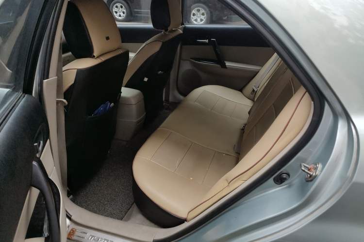 Used Mazda 6 2008 2.0L Automatic Fashion Edition Left Rear Seat