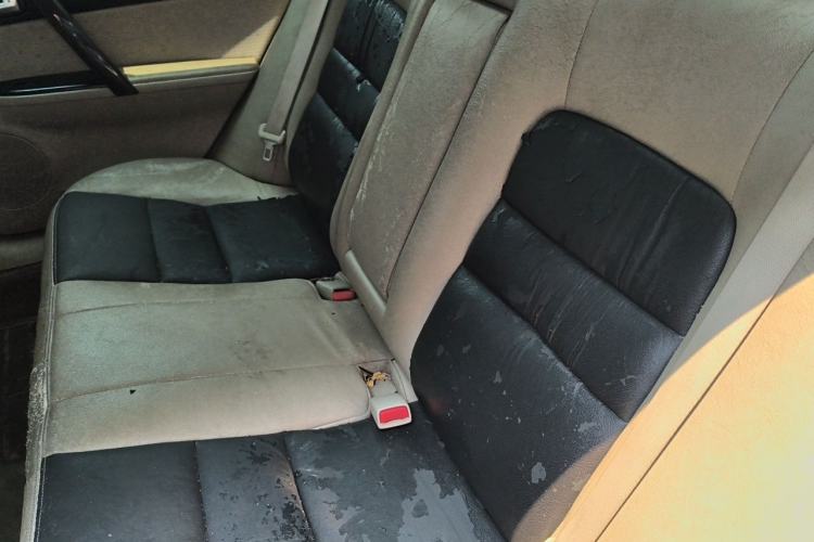 Used Mazda 6 2008 2.0L Automatic Fashion Edition Left Rear Seat