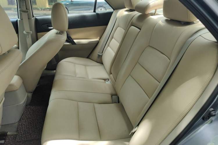 Used Mazda 6 2008 2.0L Automatic Fashion Edition Left Rear Seat