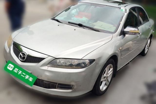 Used Mazda 6 2008 2.0L Automatic Fashion Edition