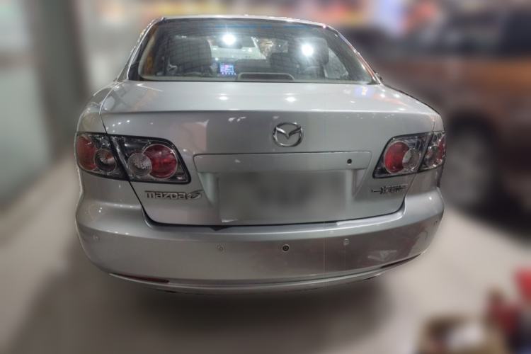 Used Mazda 6 2008 2.0L Automatic Fashion Edition Rear