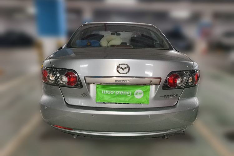 Used Mazda 6 2008 2.0L Automatic Fashion Edition Rear