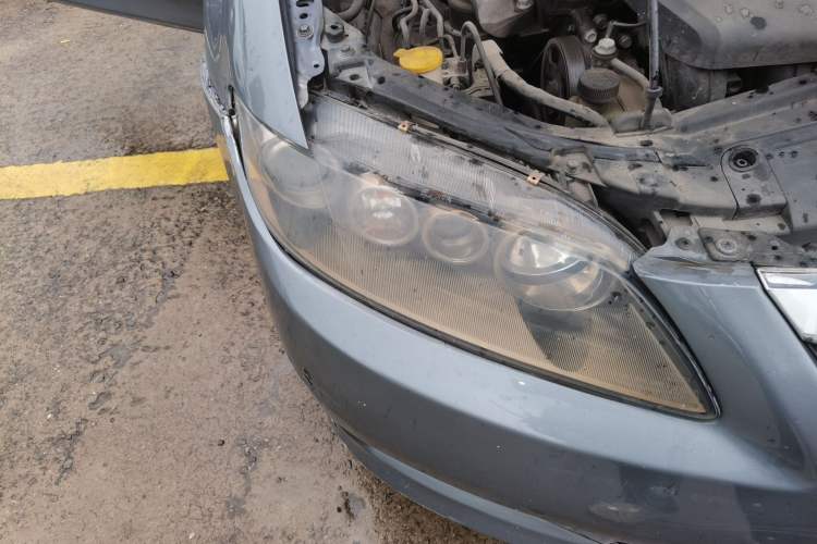 Used Mazda 6 2008 2.0L Automatic Fashion Edition Right Front Headlight