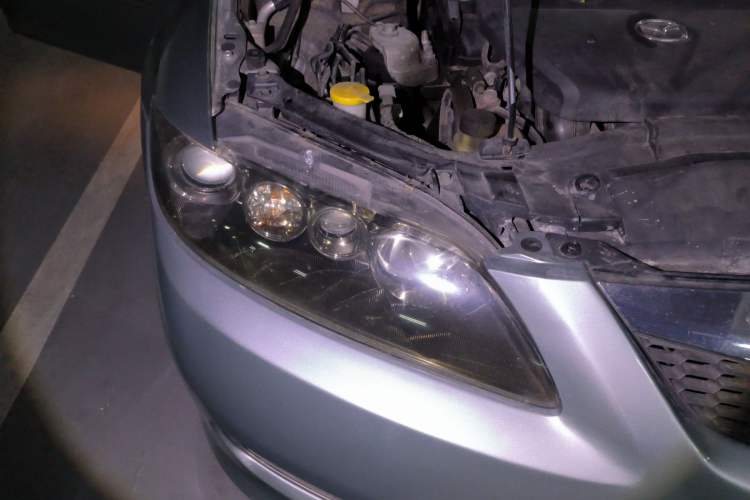 Used Mazda 6 2008 2.0L Automatic Fashion Edition Right Front Headlight