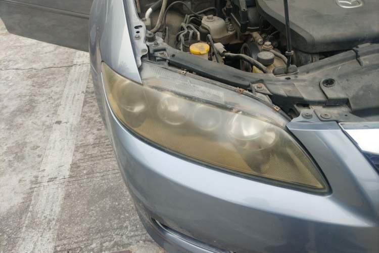 Used Mazda 6 2008 2.0L Automatic Fashion Edition Right Front Headlight