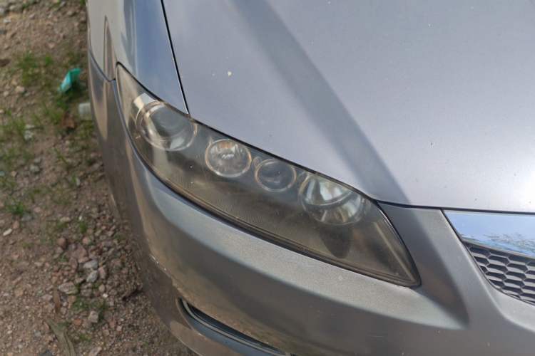 Used Mazda 6 2008 2.0L Automatic Fashion Edition Right Front Headlight