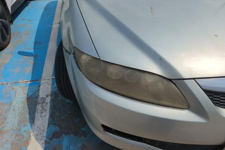 Used Mazda 6 2008 2.0L Automatic Fashion Edition Right Front Headlight
