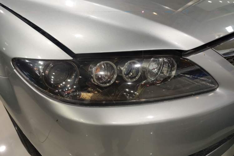 Used Mazda 6 2008 2.0L Automatic Fashion Edition Right Front Headlight