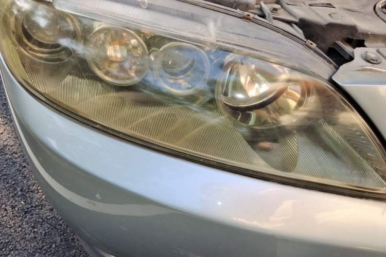 Used Mazda 6 2008 2.0L Automatic Fashion Edition Right Front Headlight