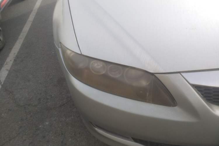 Used Mazda 6 2008 2.0L Automatic Fashion Edition Right Front Headlight
