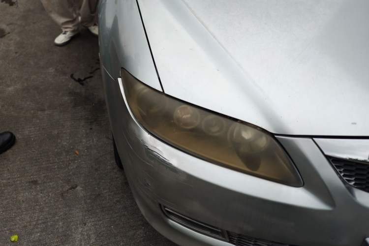 Used Mazda 6 2008 2.0L Automatic Fashion Edition Right Front Headlight