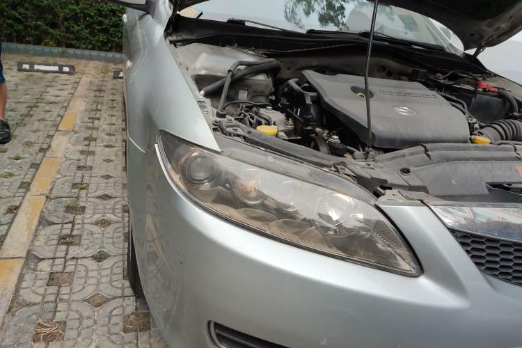Used Mazda 6 2008 2.0L Automatic Fashion Edition Right Front Headlight