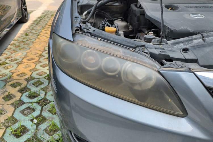 Used Mazda 6 2008 2.0L Automatic Fashion Edition Right Front Headlight