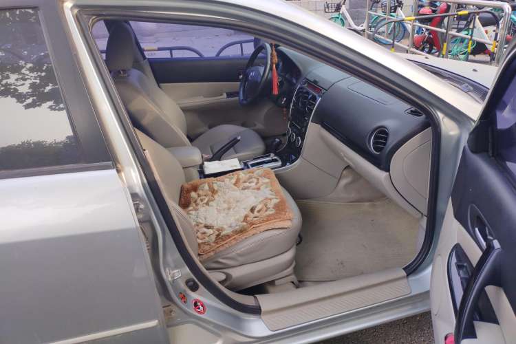 Used Mazda 6 2008 2.0L Automatic Fashion Edition Right Front Seat
