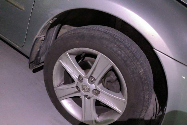 Used Mazda 6 2008 2.0L Automatic Fashion Edition Right Front Wheel Hub