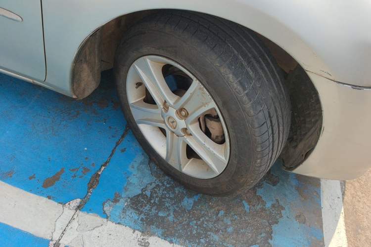 Used Mazda 6 2008 2.0L Automatic Fashion Edition Right Front Wheel Hub