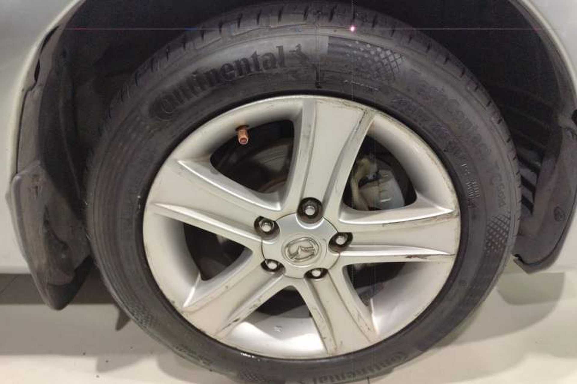 Used Mazda 6 2008 2.0L Automatic Fashion Edition Right Front Wheel Hub