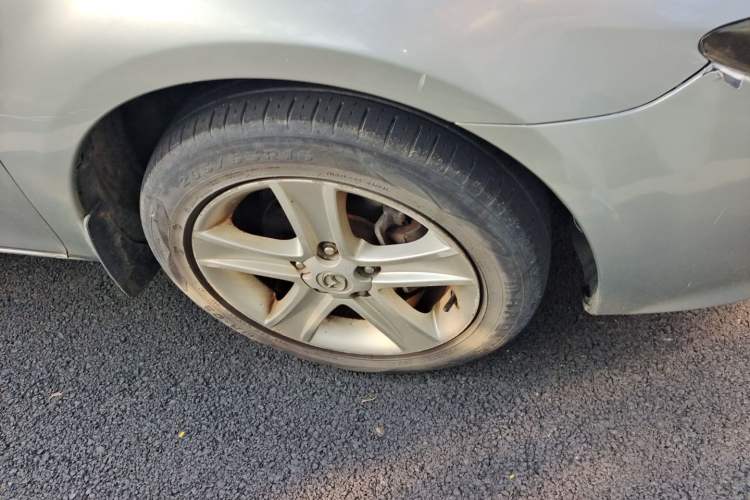 Used Mazda 6 2008 2.0L Automatic Fashion Edition Right Front Wheel Hub