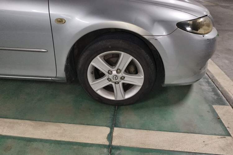 Used Mazda 6 2008 2.0L Automatic Fashion Edition Right Front Wheel Hub