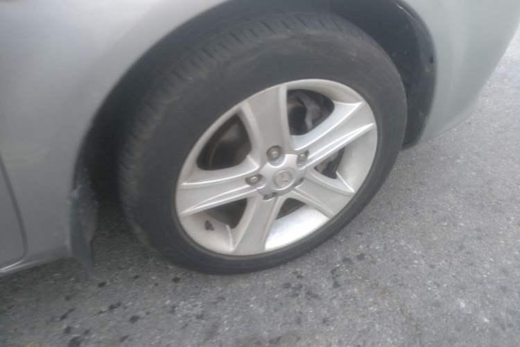 Used Mazda 6 2008 2.0L Automatic Fashion Edition Right Front Wheel Hub
