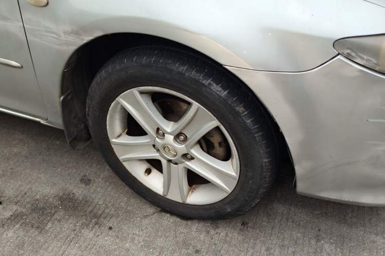 Used Mazda 6 2008 2.0L Automatic Fashion Edition Right Front Wheel Hub
