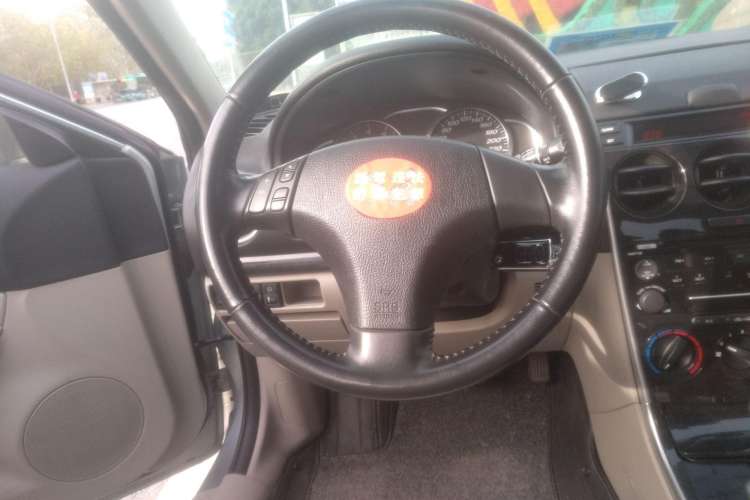 Used Mazda 6 2008 2.0L Automatic Fashion Edition Steering Wheel