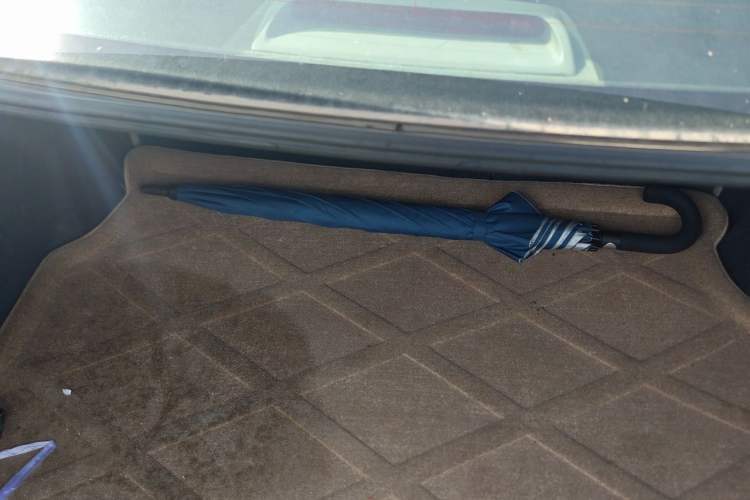 Used Mazda 6 2008 2.0L Automatic Fashion Edition Trunk