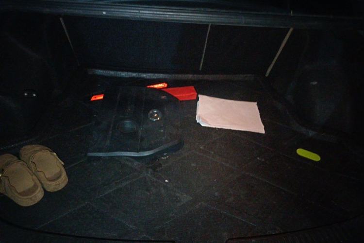 Used Mazda 6 2008 2.0L Automatic Fashion Edition Trunk