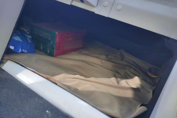 Used Mazda 6 2008 2.0L Automatic Fashion Edition Trunk