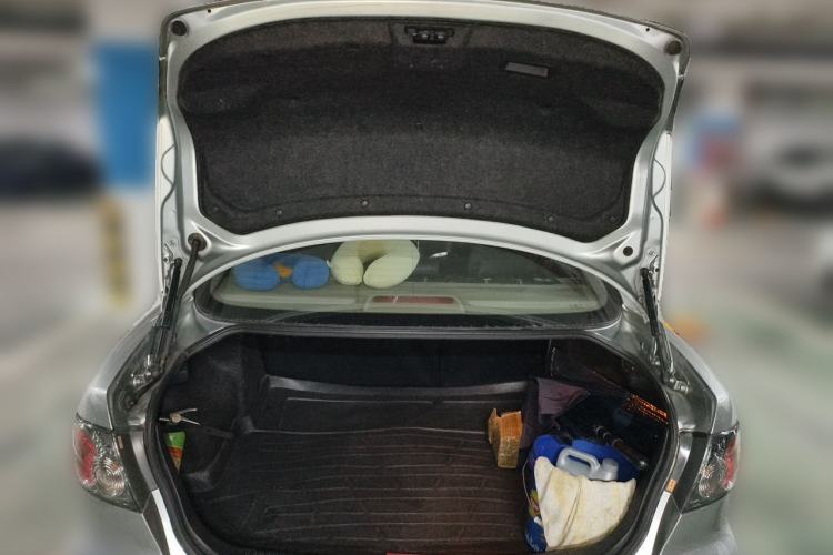 Used Mazda 6 2008 2.0L Automatic Fashion Edition Trunk