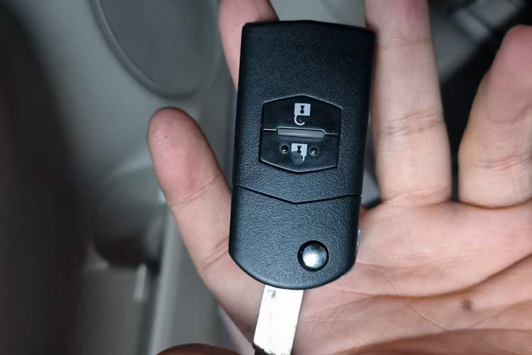Used Mazda 6 2008 2.0L Automatic Fashion Edition Vehicle Key
