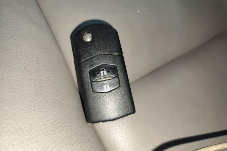 Used Mazda 6 2008 2.0L Automatic Fashion Edition Vehicle Key