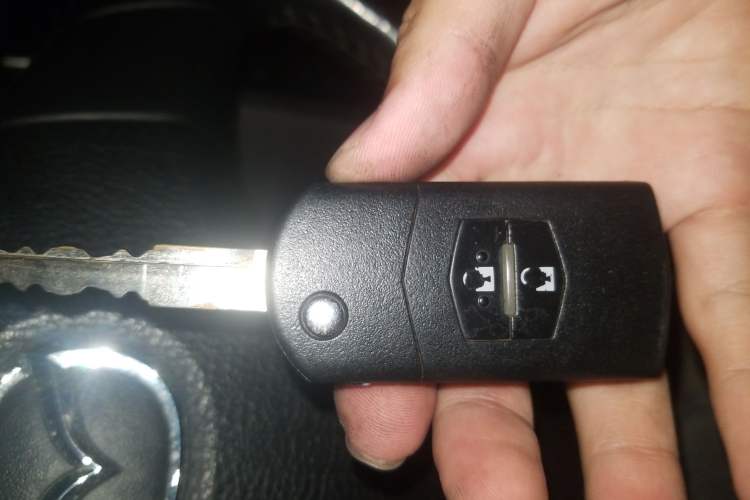 Used Mazda 6 2008 2.0L Automatic Fashion Edition Vehicle Key