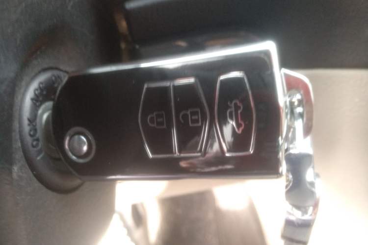 Used Mazda 6 2008 2.0L Automatic Fashion Edition Vehicle Key