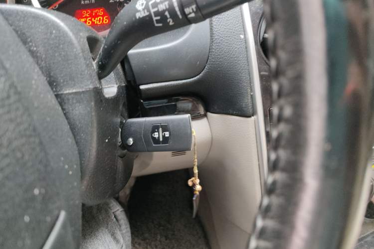 Used Mazda 6 2008 2.0L Automatic Fashion Edition Vehicle Key