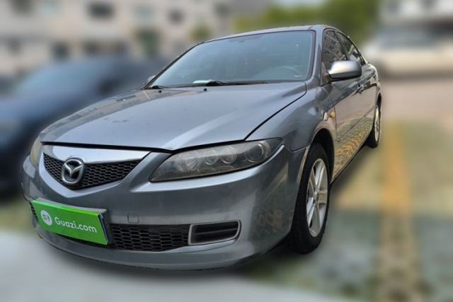 Used Mazda 6 2008 2.0L Automatic Fashion Edition