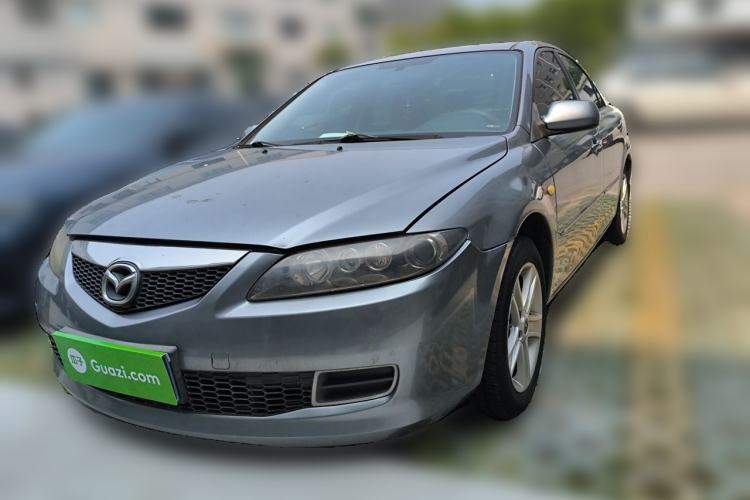 Used Mazda 6 2008 2.0L Automatic Fashion Edition Guazi used car, China used car export, Used car for sale, Used  cars, Cheapest cars for sale