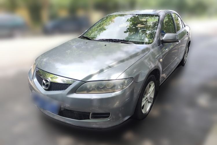 Used Mazda 6 2008 2.0L Automatic Fashion Edition Guazi used car, China used car export, Used car for sale, Used  cars, Cheapest cars for sale