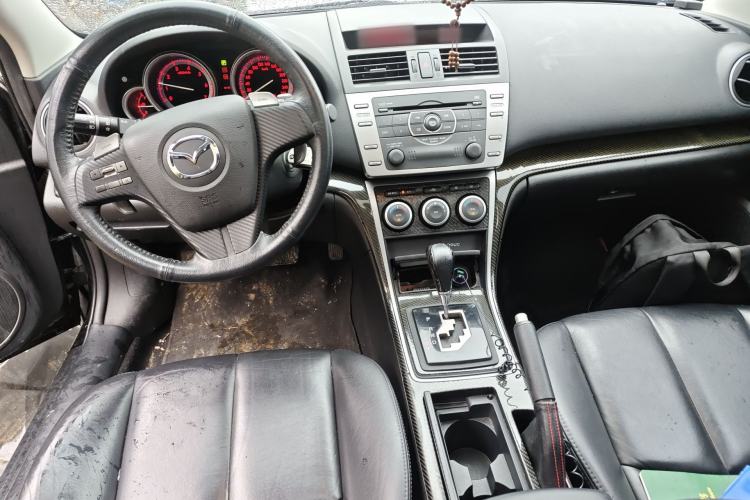 Used Mazda 6 2009 2.5L Automatic Prestige Edition Center Console