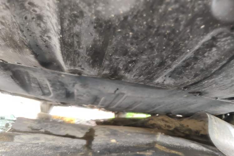 Used Mazda 6 2009 2.5L Automatic Prestige Edition Chassis Front
