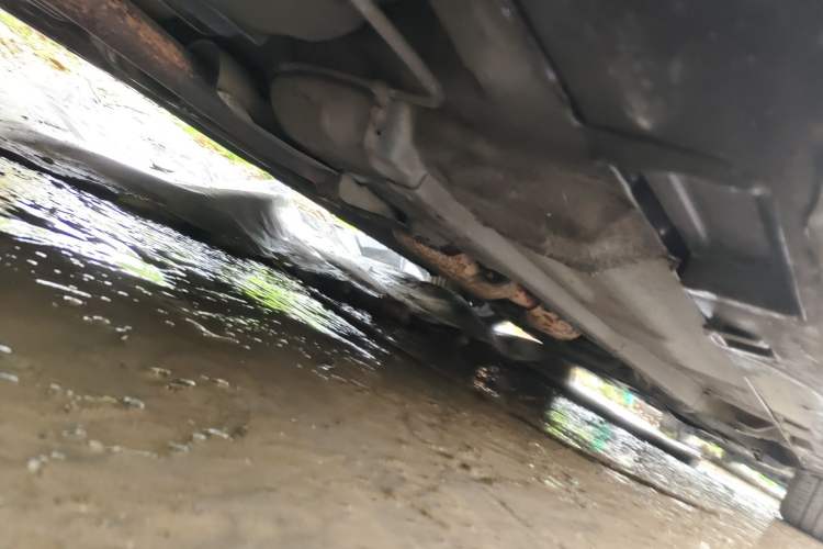 Used Mazda 6 2009 2.5L Automatic Prestige Edition Chassis Rear Right