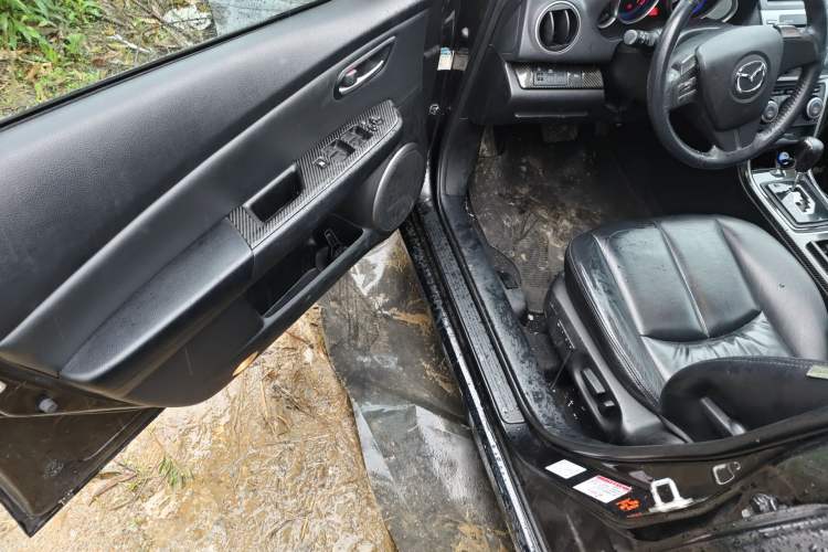 Used Mazda 6 2009 2.5L Automatic Prestige Edition Driver Seat