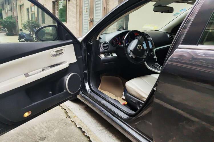 Used Mazda 6 2009 2.5L Automatic Prestige Edition Driver Seat