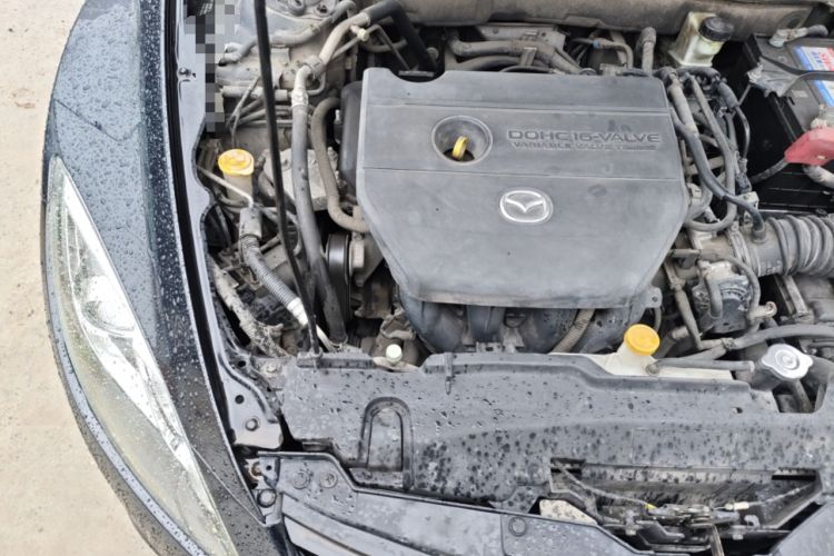 Used Mazda 6 2009 2.5L Automatic Prestige Edition Engine Bay Right